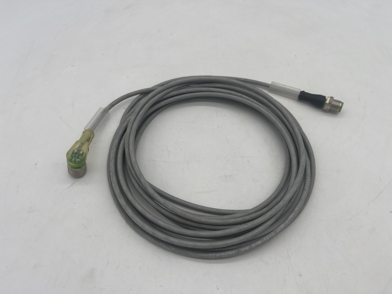 PUR 3x0.34 gy UL/CSA+drag ch. 5m 7000-40321-2330500