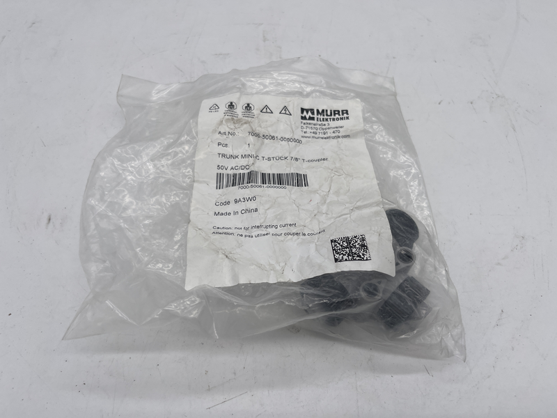 Trunk mini c t 7/8” 7000-50061-0000000