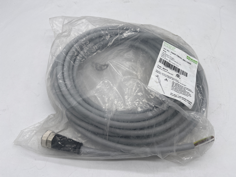 Cavo 7/8” female straight 5x1,5 10 metri 7000-78021-9611000
