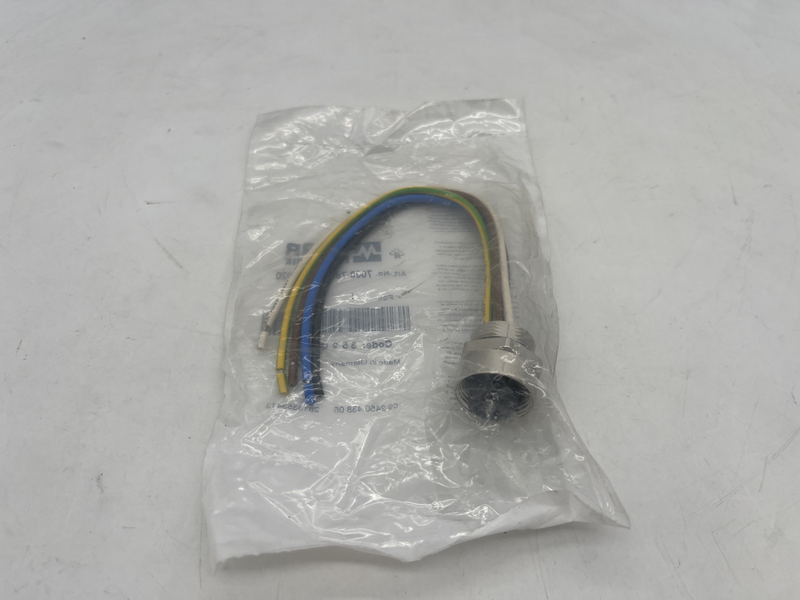7/8\\\'\\\'Flanschdose 5-pol. 978 0,2m Litze. Flangia femmina. 7/8\\ 7000-78381-9780020