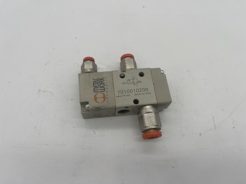 PNV 23 PNS NC PNEUMATIC ACTUATED VALVE 7010010200