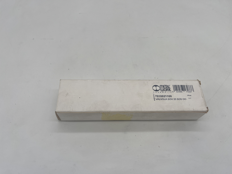 VALVOLA SOV25 SOS 00 7010021100