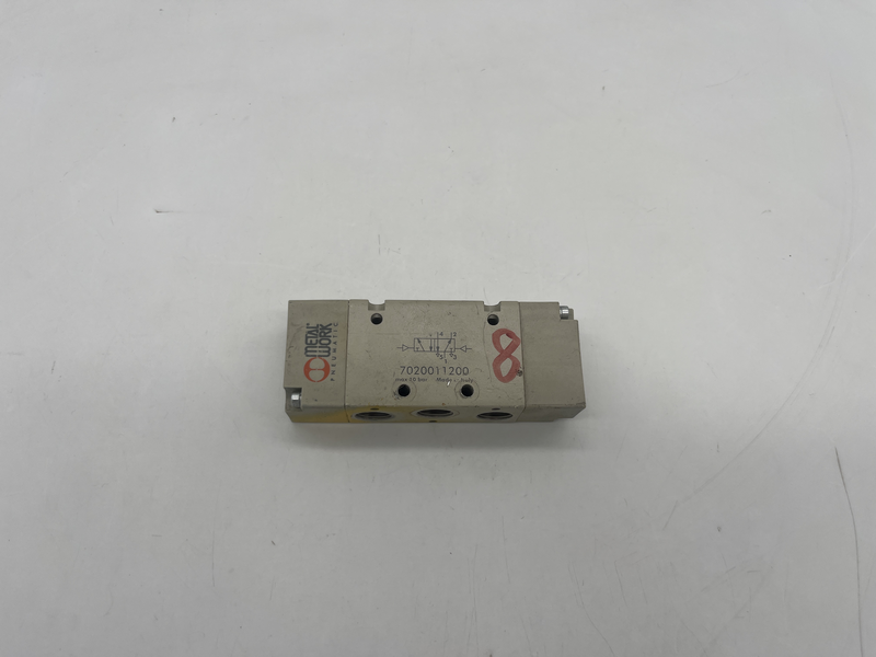 Pneumatic control valve 7020011200