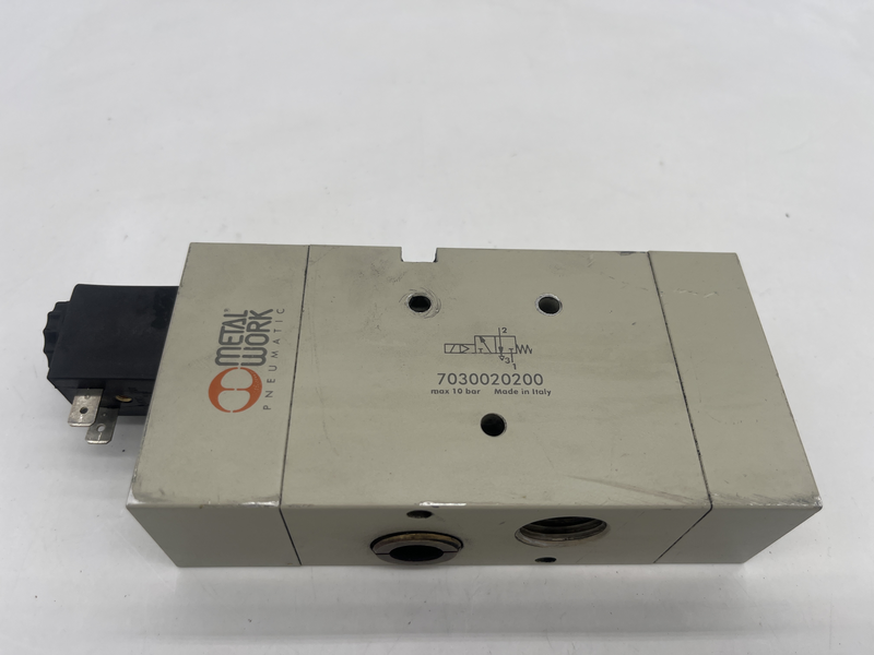 Valvola mono stabile g 1/4 7030020200