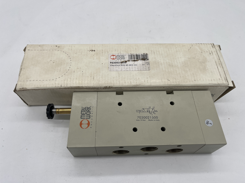 Valvola pneumatica 7030021500