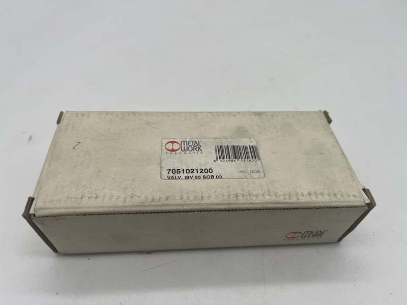 Valvola isv 55 7051021200