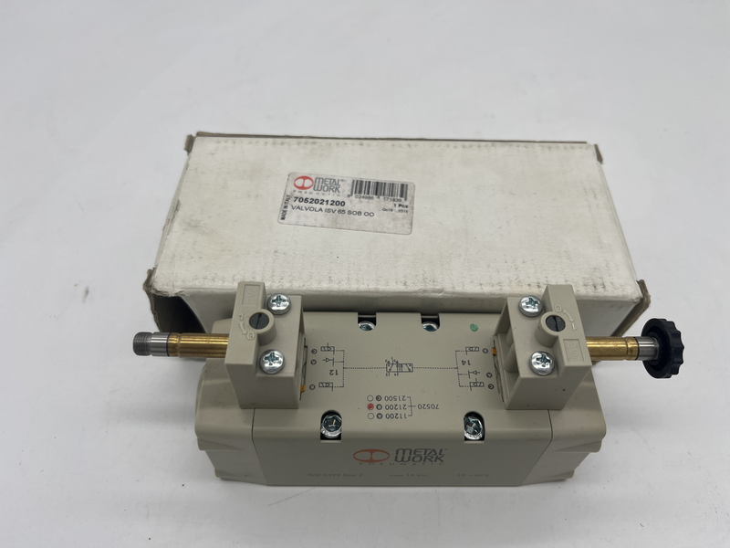 Valvola isv 65 sob oo 7052021200