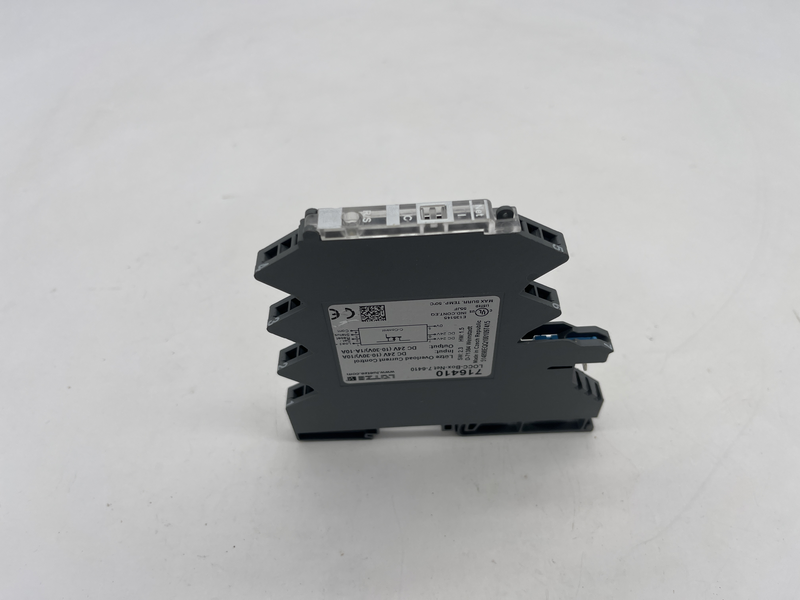 Overload current control 716410