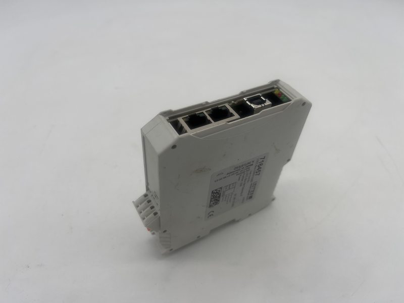 Profinet gateaway module 716457