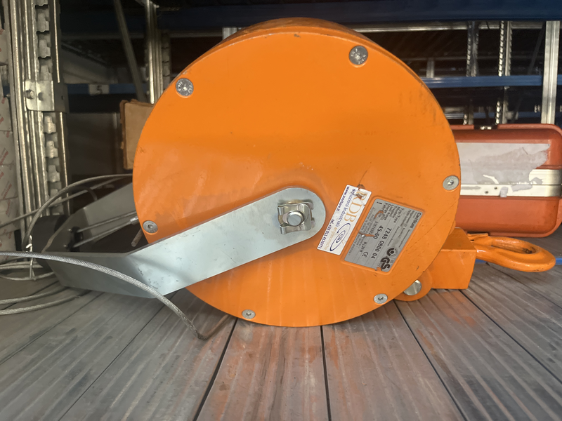 Bilanciatore load range 45-60 kg 7248 0800 04