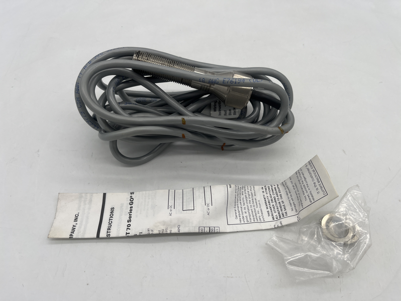 Limit switch 73-13528-b4