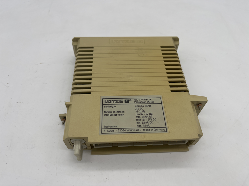 24V DC MODULO DF-DI-32 743304