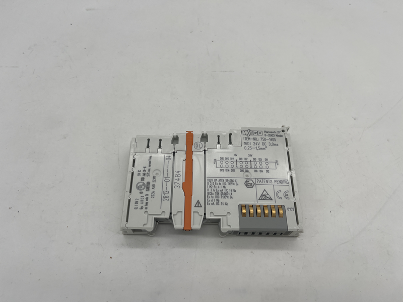 Ingresso digitale a 16 canali 750-1405