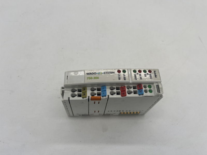 Fieldbus coupler devicenet 750-306