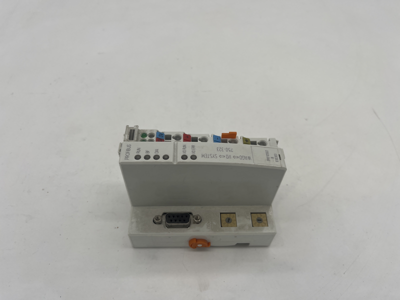 Fieldbus coupler profibus 750-323