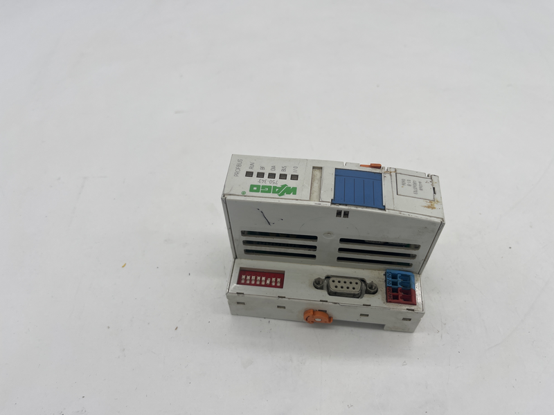 Accoppiatore Fieldbus profibus 750-343