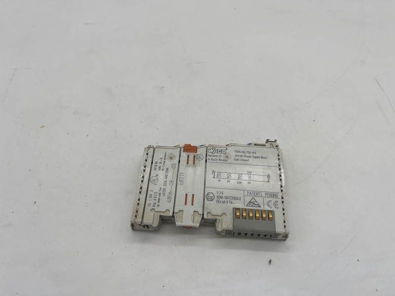 Power supply module 750-613