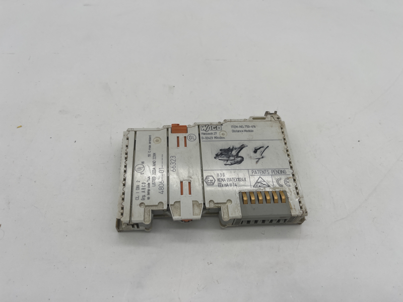 Modulo distanziatore 750-616