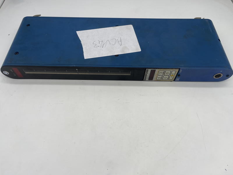 Unit� di misura display colonna 7651002030