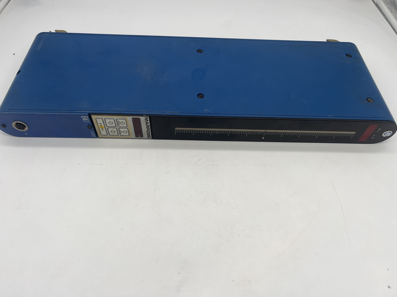 Column display unit for 1 LVDT Inductive Transducer with BCD output 7651002130