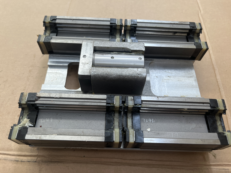 Pattino per guida lineare 79-001Kl