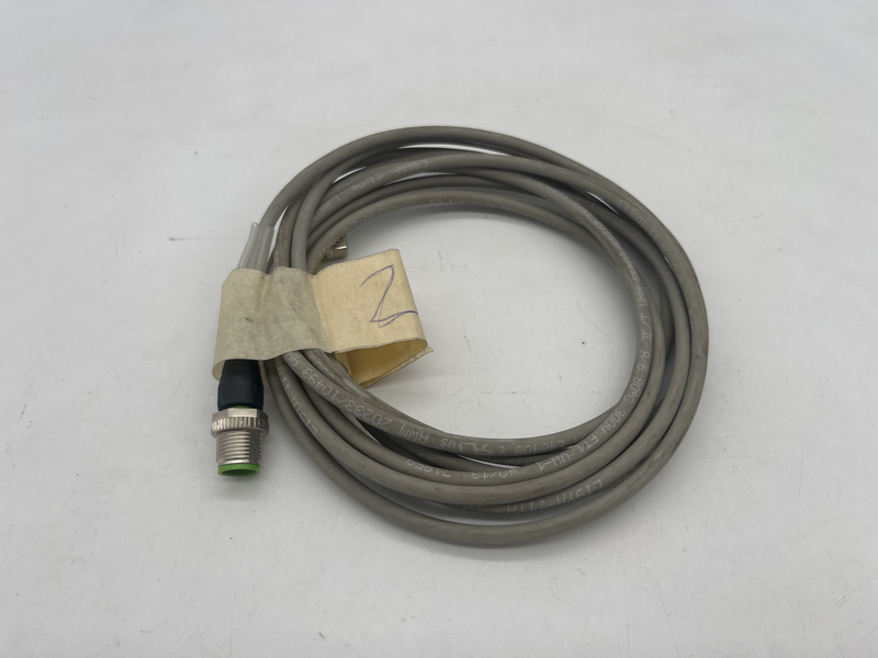PUR 3X0.34 GRAY, UL/CSA, drag ch 3m 7999-40641-2330300