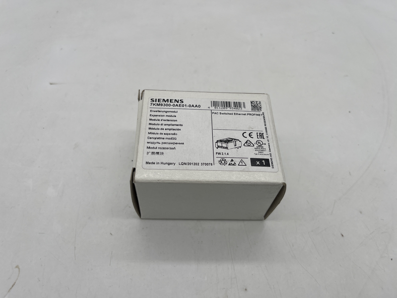 Expansion module 7km9300-0ae01-0aa0