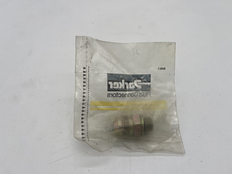 Male straight adapter 8-4f40mxs