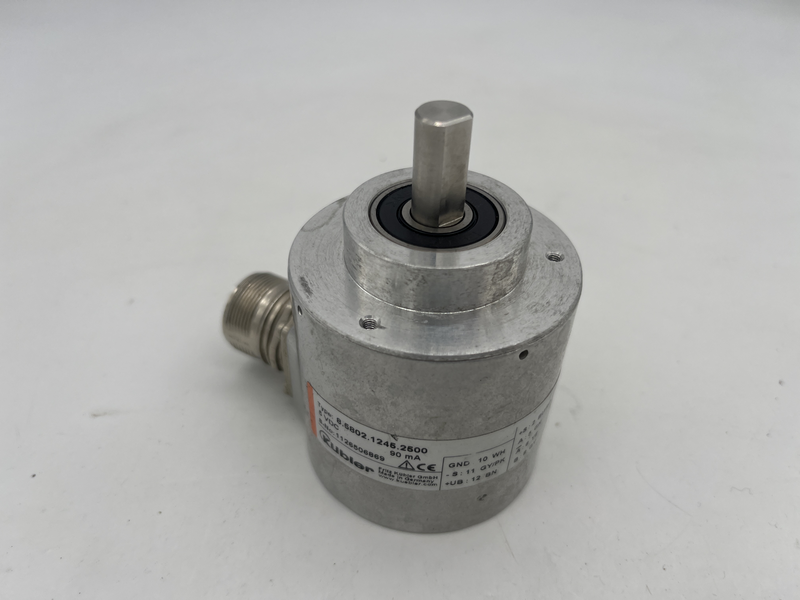 Incremental encoder 8.5802.1245.2500