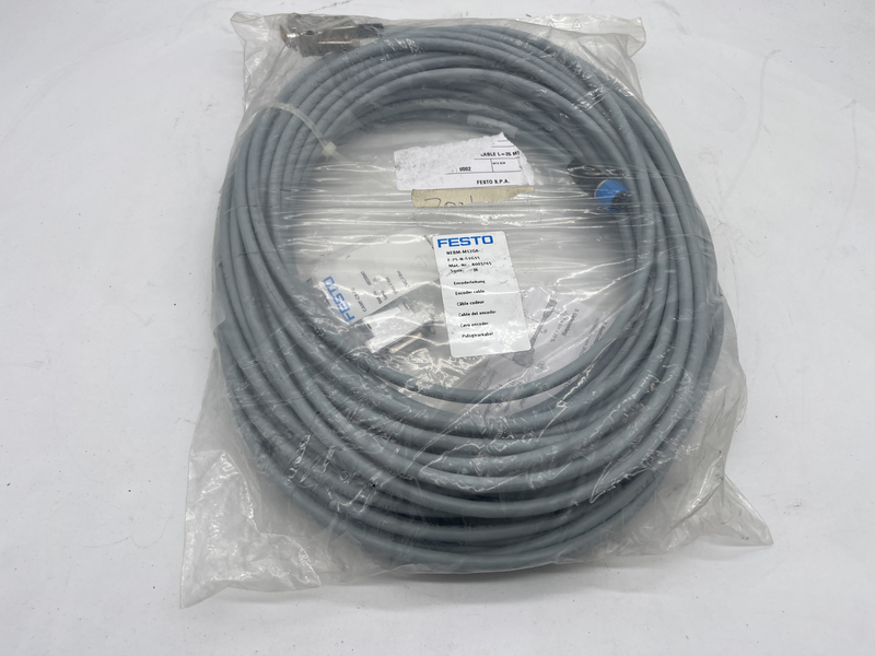 Cavo 25 metri Encoder nebm-m12g8-f-25-N-s1g15 8003765