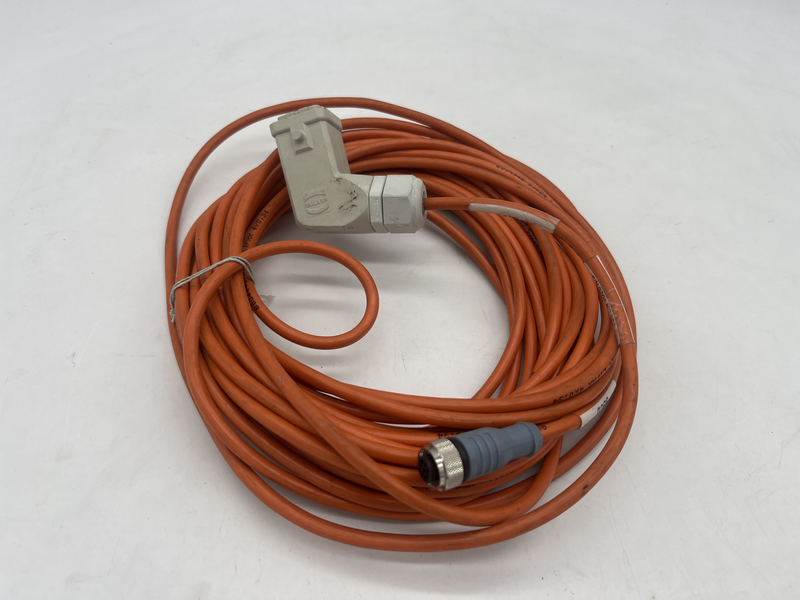 4-PIN FEMALE/MALE CONNECTOR 3M (10\\\\\\\\\\\\\\\\\\\\\\\\\\\\\\\\\\\\\\\\\\\\\\\\\\\\\\\\\\\\\\\') CABLE - CAN Devicenet cavo per robot COMAU c4g splitter sbcu / x80 cab 8004448/53224