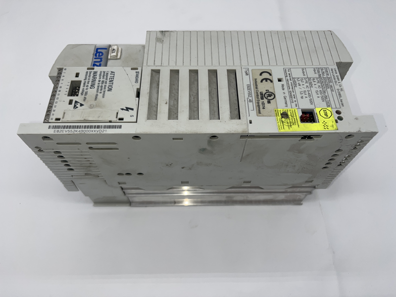 Frequency inverter  3 pe 400/500 v 50/60 hz 5.5 kw 8200 vector