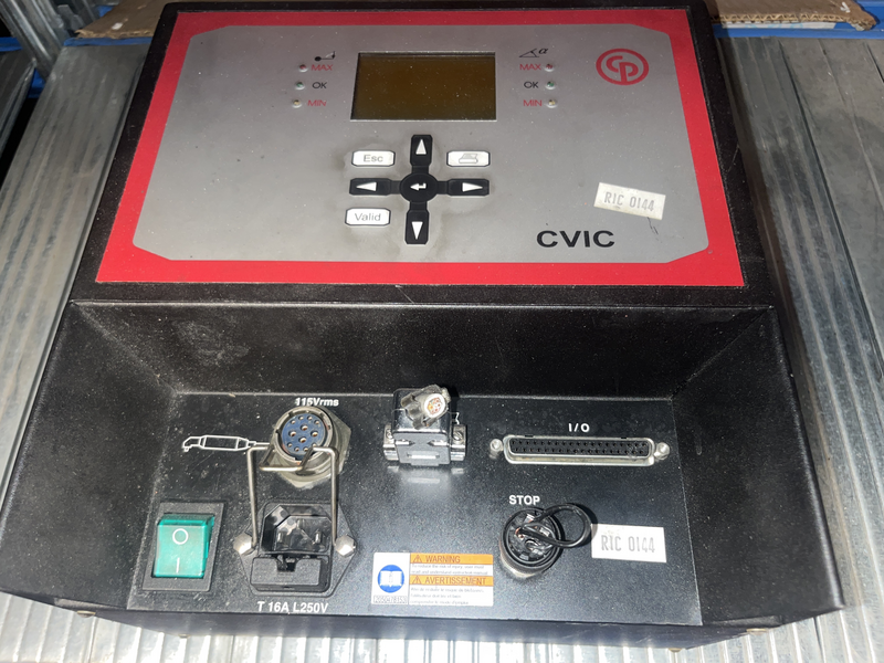 Controllo per avvitatore 8216- cvic h-4