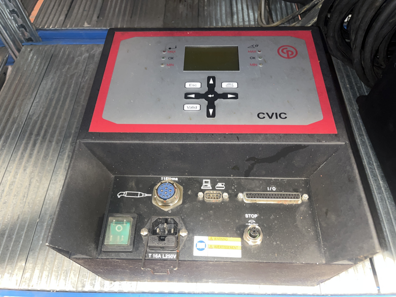 Hand tool smart portal 8216 cvic h-2