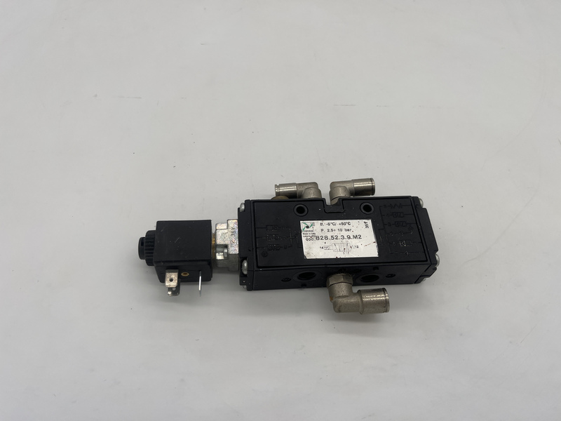 SOLENOID VAVE 828.52.3.9.M2