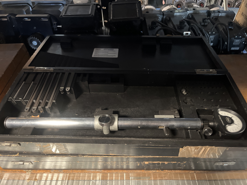 Tastatore universale 844t multimar