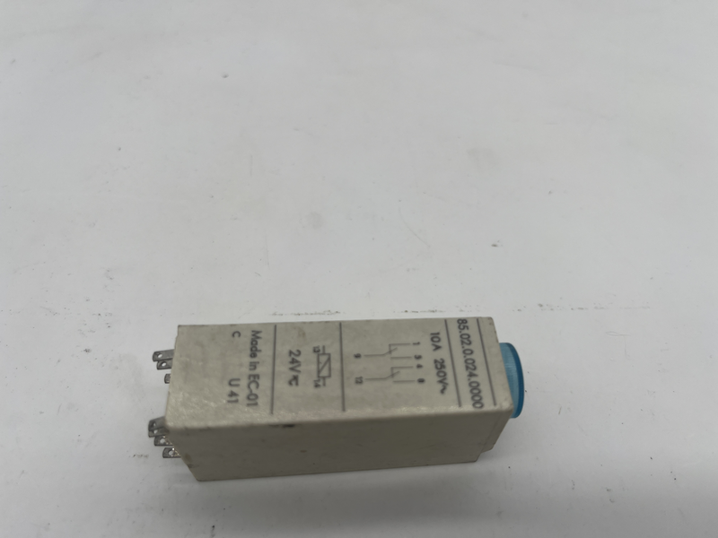 TEMPORIZED RELAY 85.02.0.024.0000