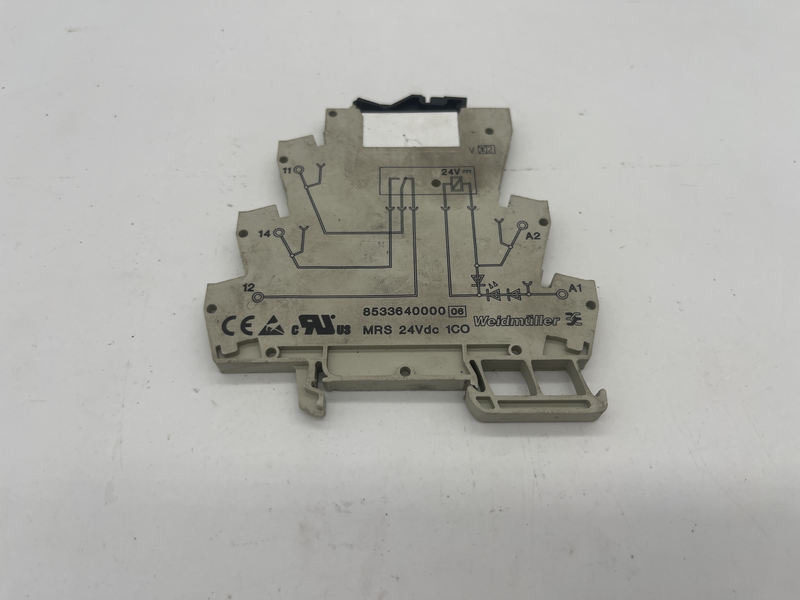 Relay MRS 24Vdc 1CO 8533640000