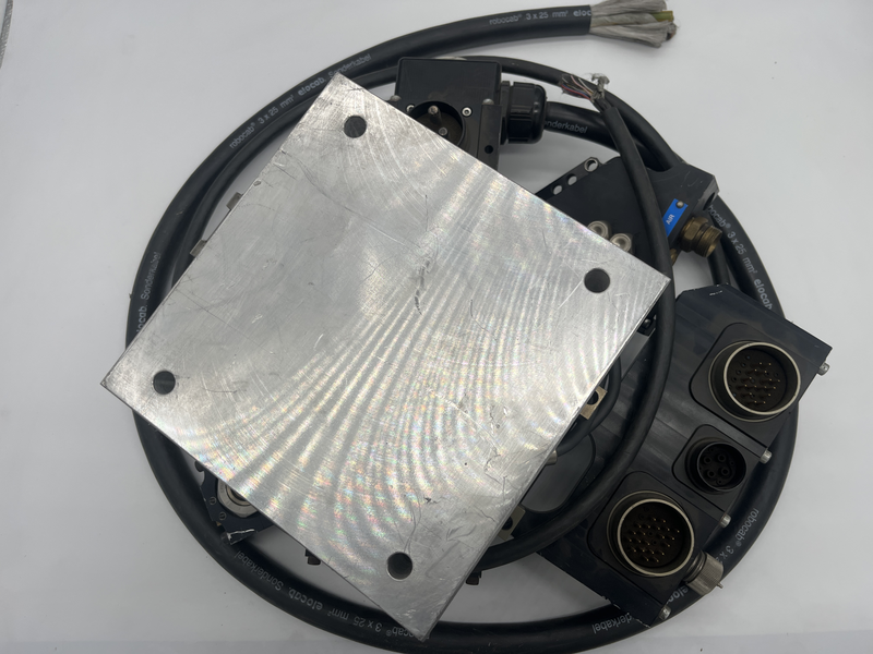 Tool change lato tool + lato robot 855.205.57/02