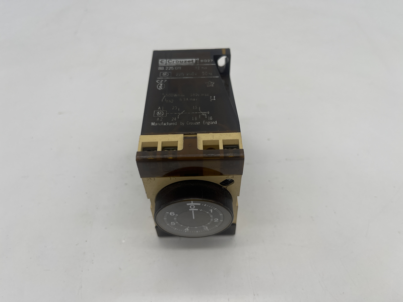 TEMPORIZED RELAY 88.225.011