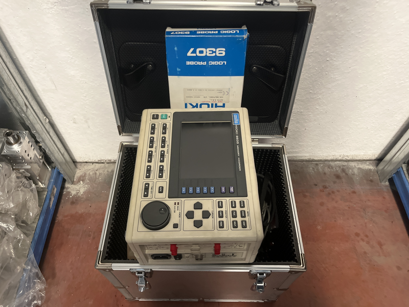 Memory hicorder 8835