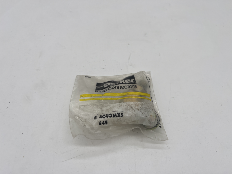 Triple-Lok 37° Flare Elbow 8-4C40MXS 8 4c40mxs