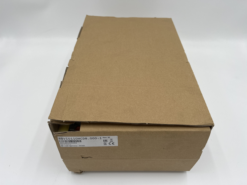 SERVO DRIVE; 3X0 OUTPUT; 480 V AC; 0-15 A; 0-500 HZ 8bvi0110hdc8.000-1