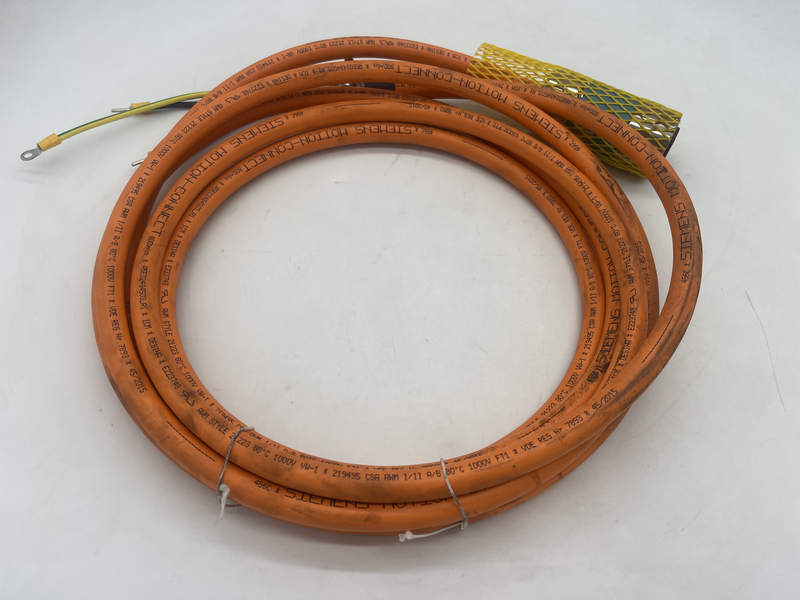 Power cable 5 metri 8fx8002-5ca51-1fa0