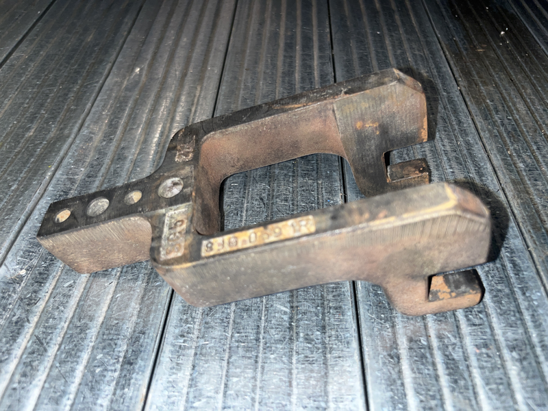 Clamp per serraggio pneumatico 8j6 059 1r