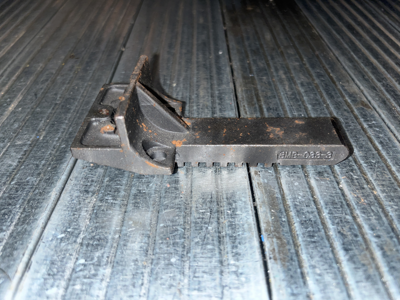 Accessorio per supporto sensore 8mb-033-3