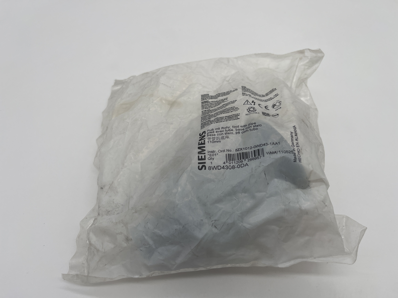 Foot with screw pipe 8wd4308-0da