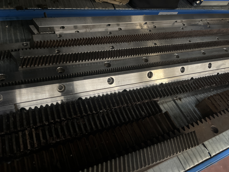 Guide rail 1200 mm 905320