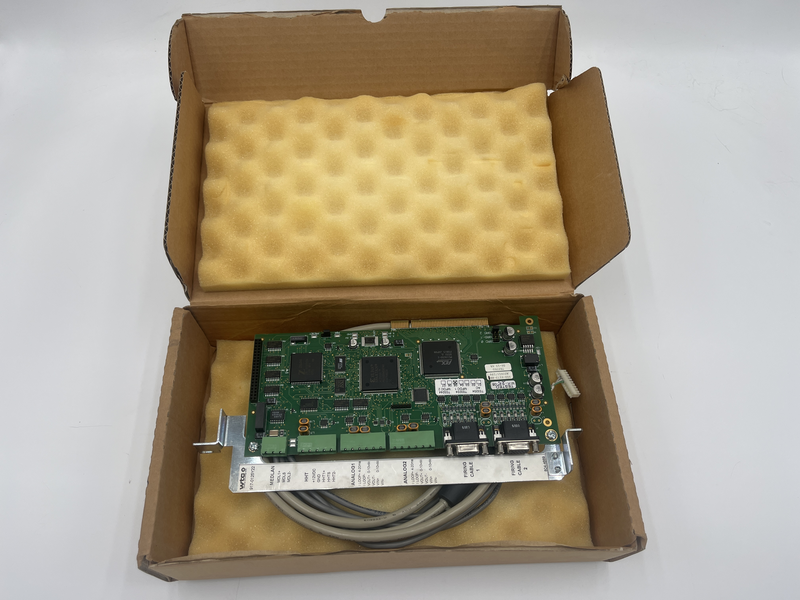 BOARD, PC, PROCESSOR, SPOTWELD, NX, MEDAR 300G CTRL BD, 2 ANALOG CH 917-0125y22