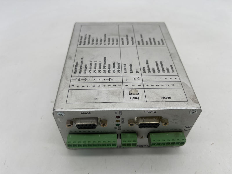 Sensor profibus modul 9221
